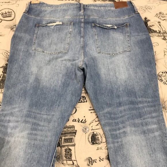 Madewell The Perfect Vintage Jean Size 36 - Picture 8 of 8